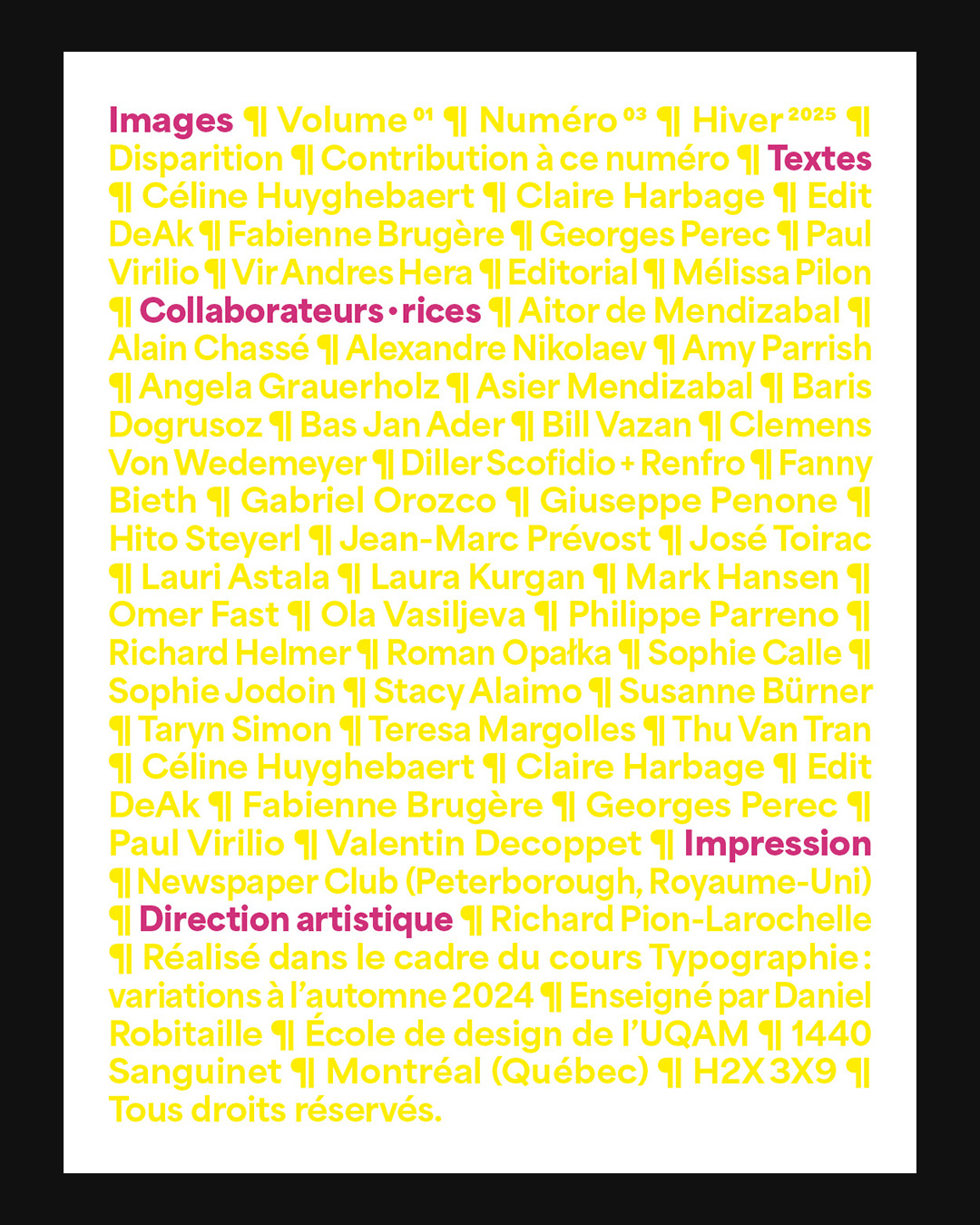 Media content